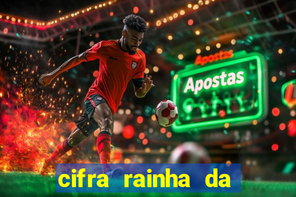 cifra rainha da paz frei gilson